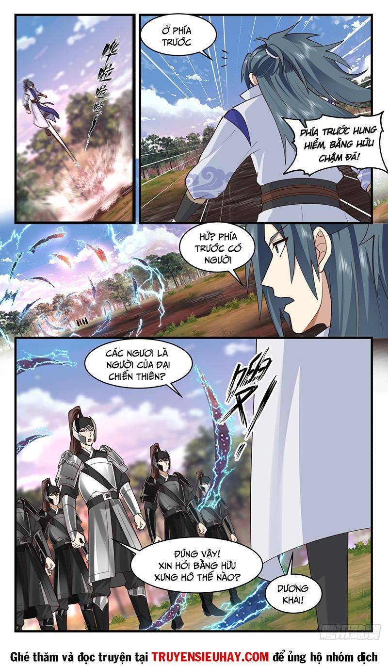 Võ Luyện Đỉnh Phong Chap 2733 - Next Chap 2734