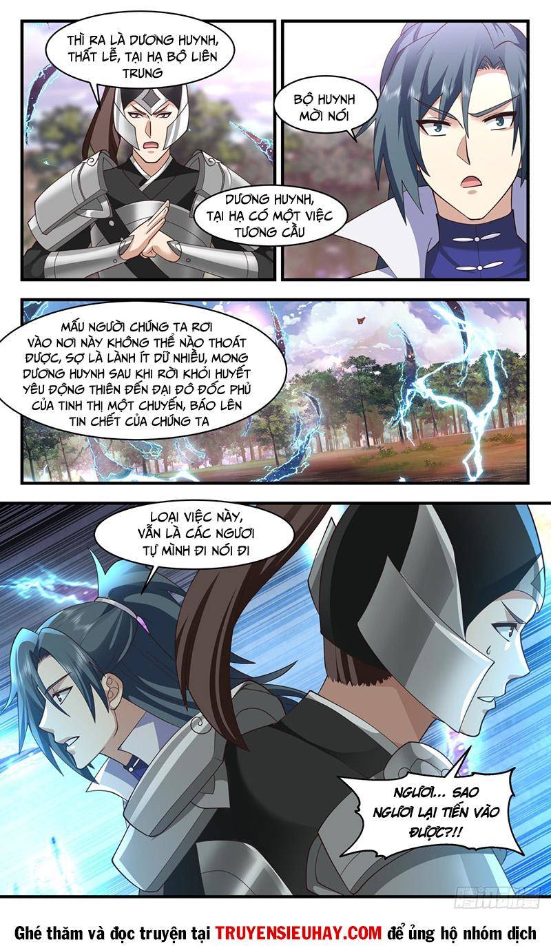 Võ Luyện Đỉnh Phong Chap 2733 - Next Chap 2734