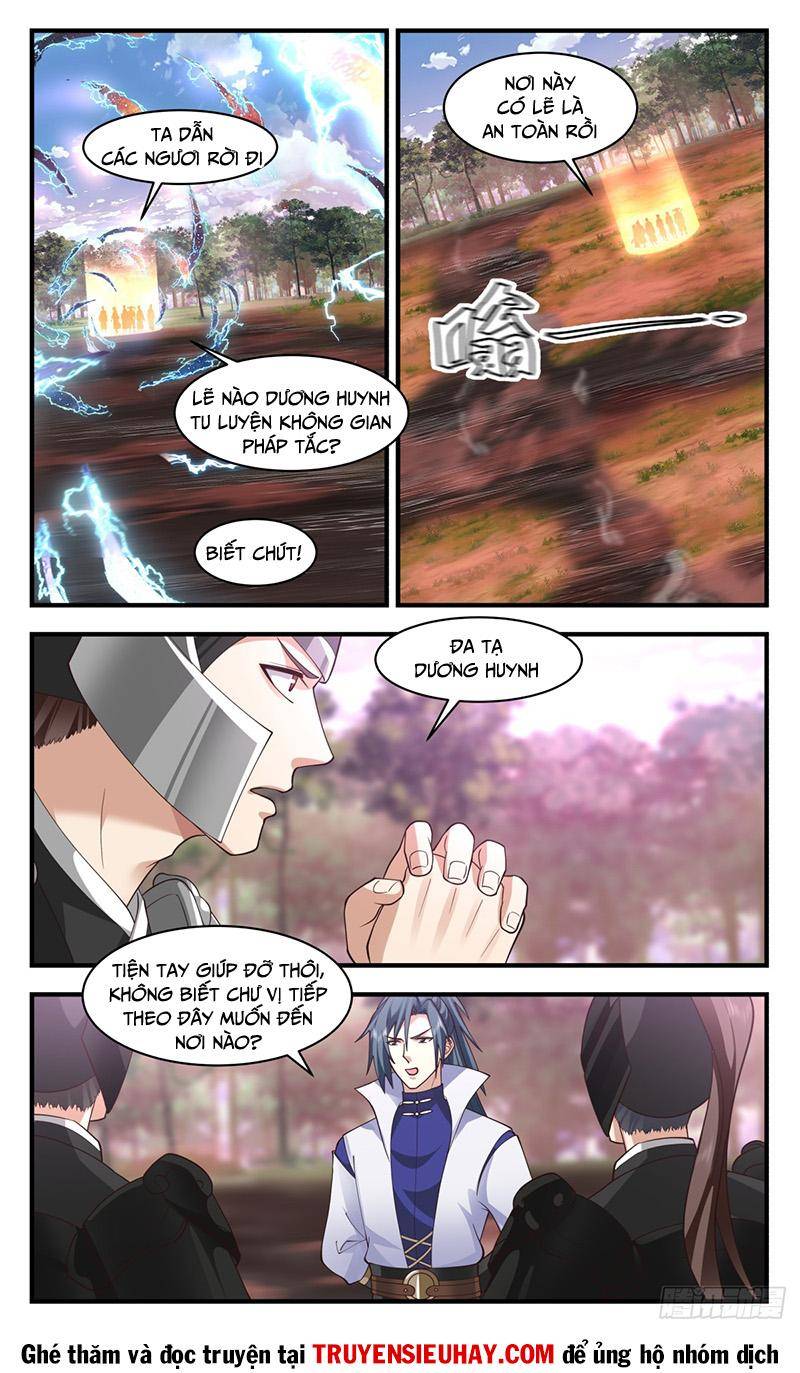 Võ Luyện Đỉnh Phong Chap 2733 - Next Chap 2734