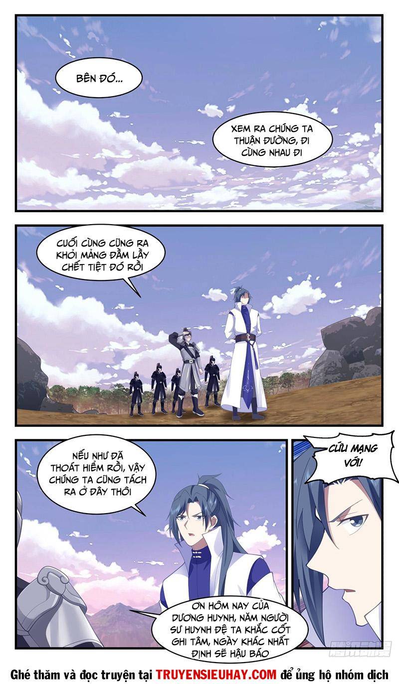 Võ Luyện Đỉnh Phong Chap 2733 - Next Chap 2734