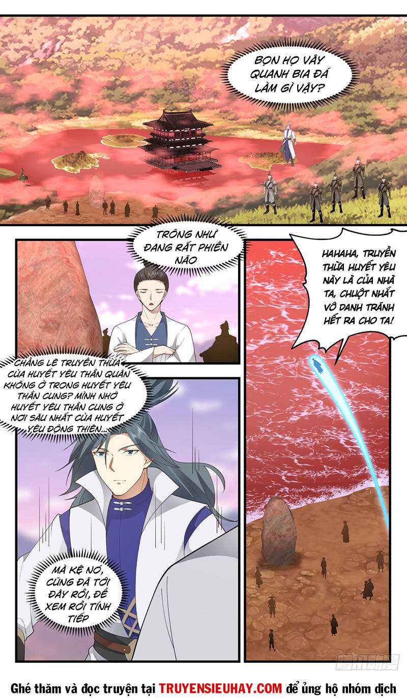 Võ Luyện Đỉnh Phong Chap 2734 - Next Chap 2735