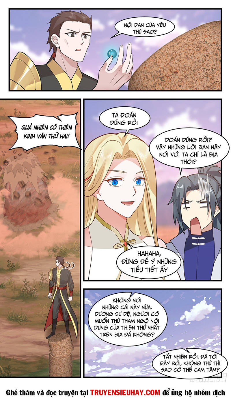 Võ Luyện Đỉnh Phong Chap 2734 - Next Chap 2735