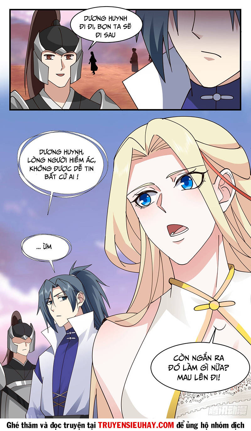 Võ Luyện Đỉnh Phong Chap 2734 - Next Chap 2735