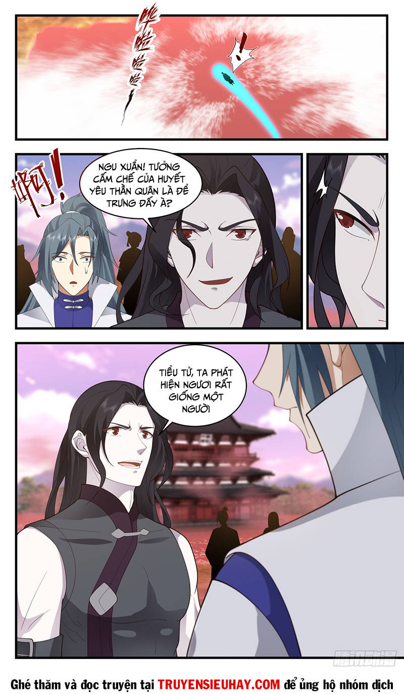 Võ Luyện Đỉnh Phong Chap 2734 - Next Chap 2735