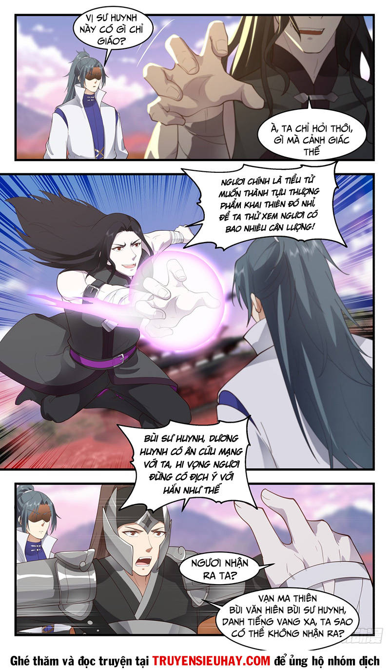 Võ Luyện Đỉnh Phong Chap 2734 - Next Chap 2735