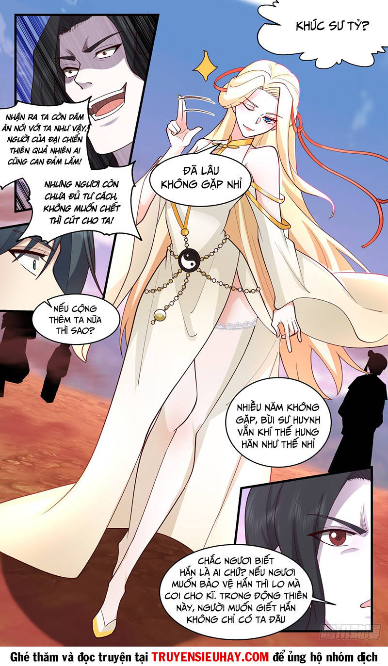 Võ Luyện Đỉnh Phong Chap 2734 - Next Chap 2735