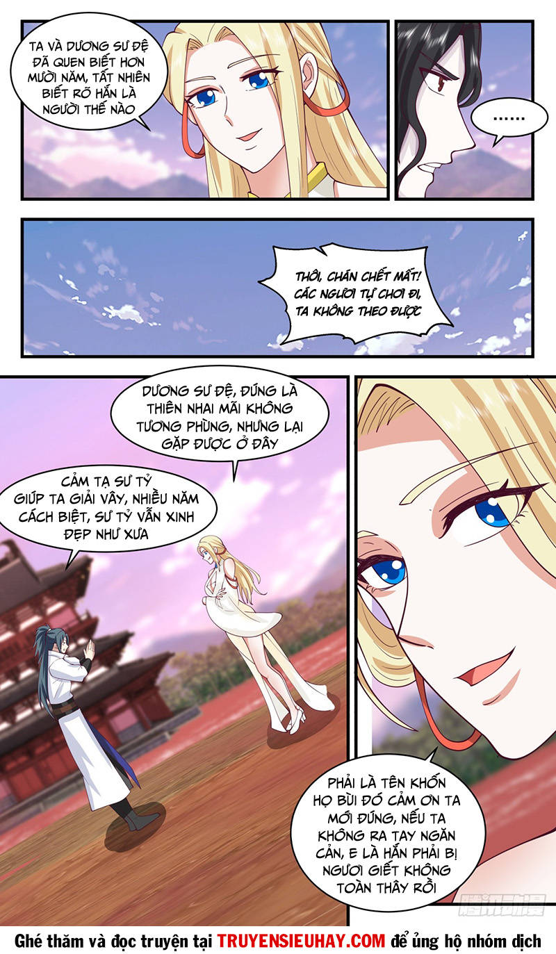 Võ Luyện Đỉnh Phong Chap 2734 - Next Chap 2735