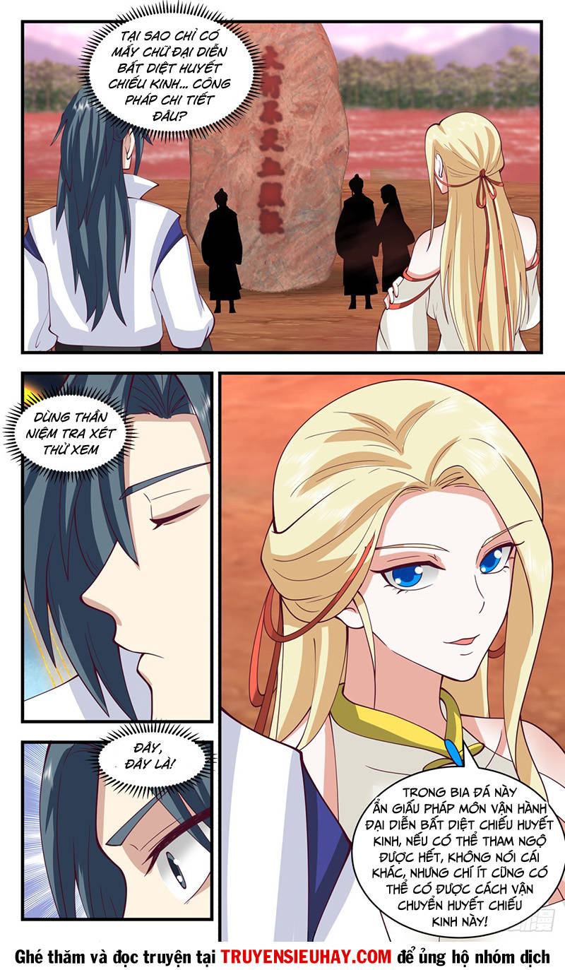 Võ Luyện Đỉnh Phong Chap 2734 - Next Chap 2735