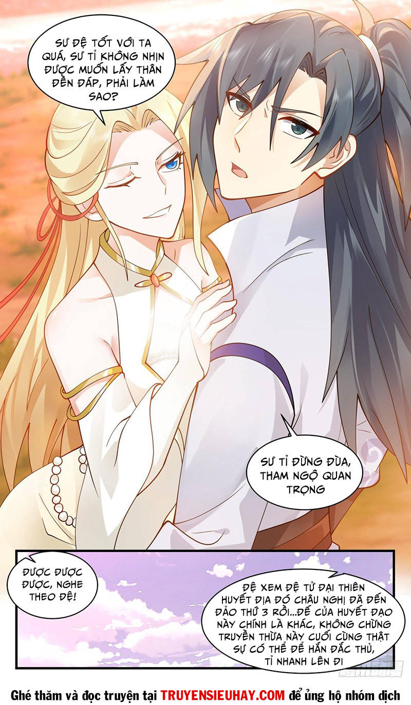 Võ Luyện Đỉnh Phong Chap 2735 - Next Chap 2736