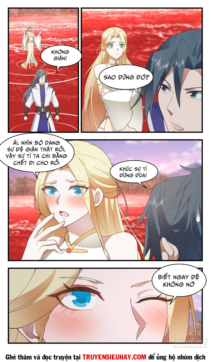 Võ Luyện Đỉnh Phong Chap 2735 - Next Chap 2736