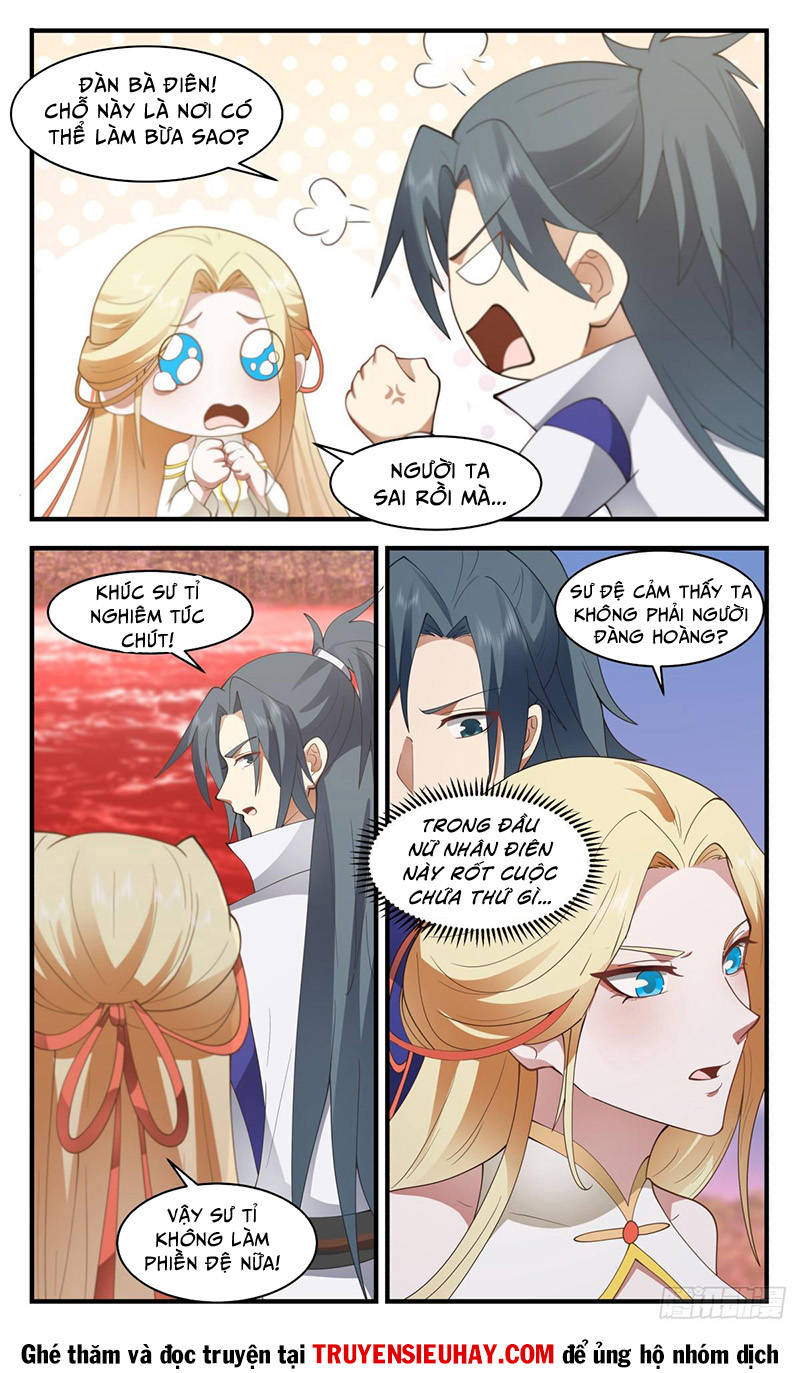 Võ Luyện Đỉnh Phong Chap 2735 - Next Chap 2736