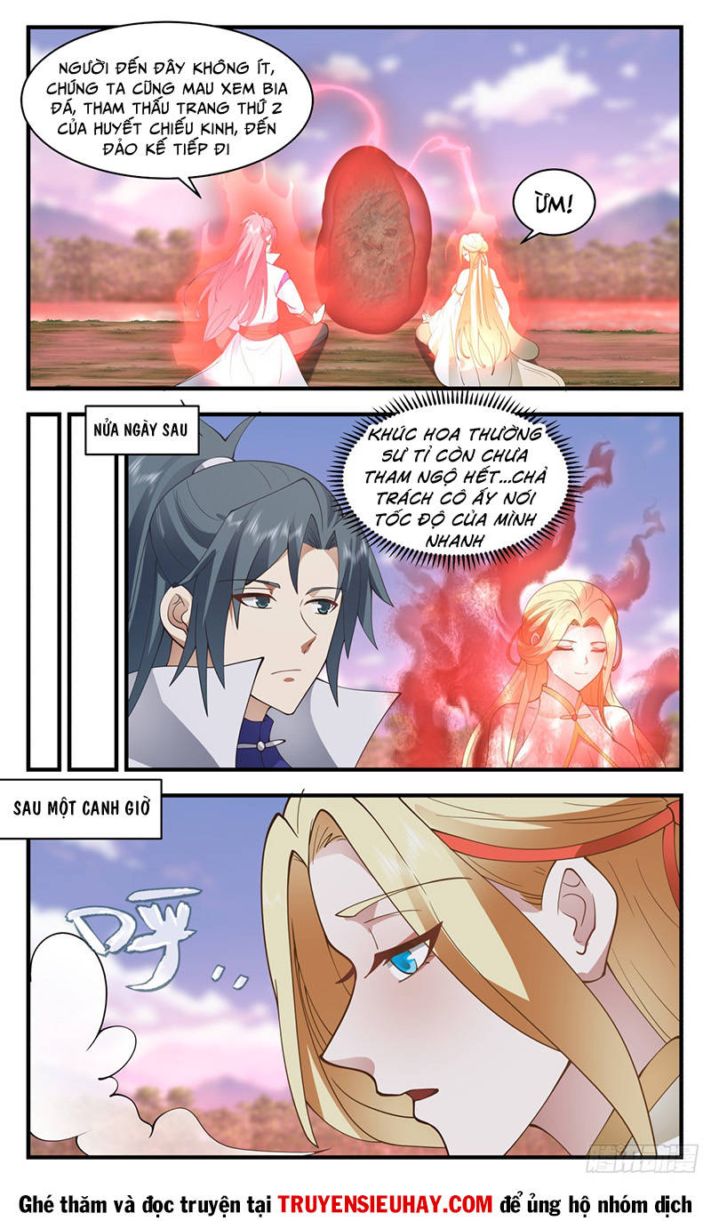 Võ Luyện Đỉnh Phong Chap 2735 - Next Chap 2736