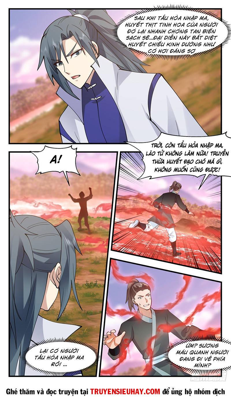Võ Luyện Đỉnh Phong Chap 2735 - Next Chap 2736