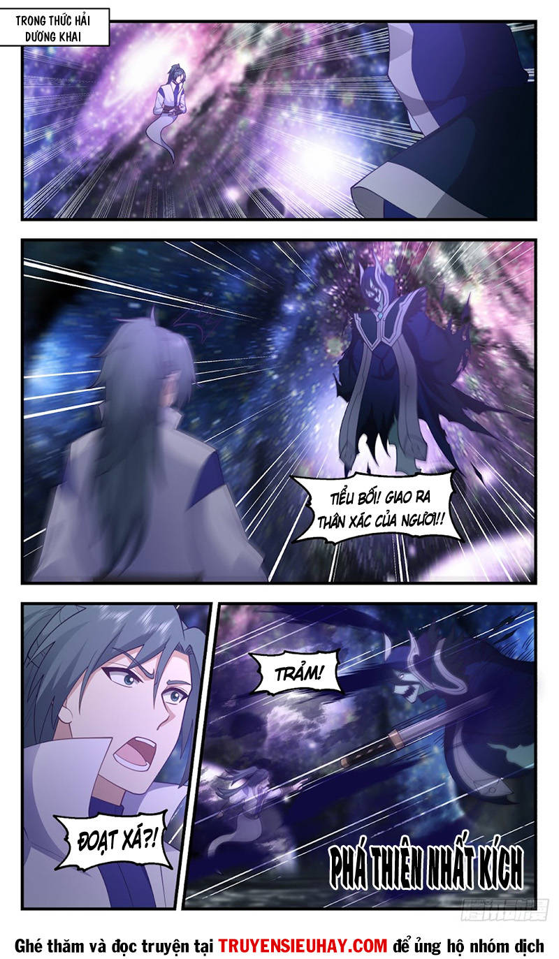 Võ Luyện Đỉnh Phong Chap 2736 - Next Chap 2737