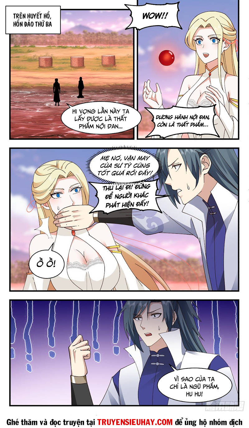 Võ Luyện Đỉnh Phong Chap 2736 - Next Chap 2737