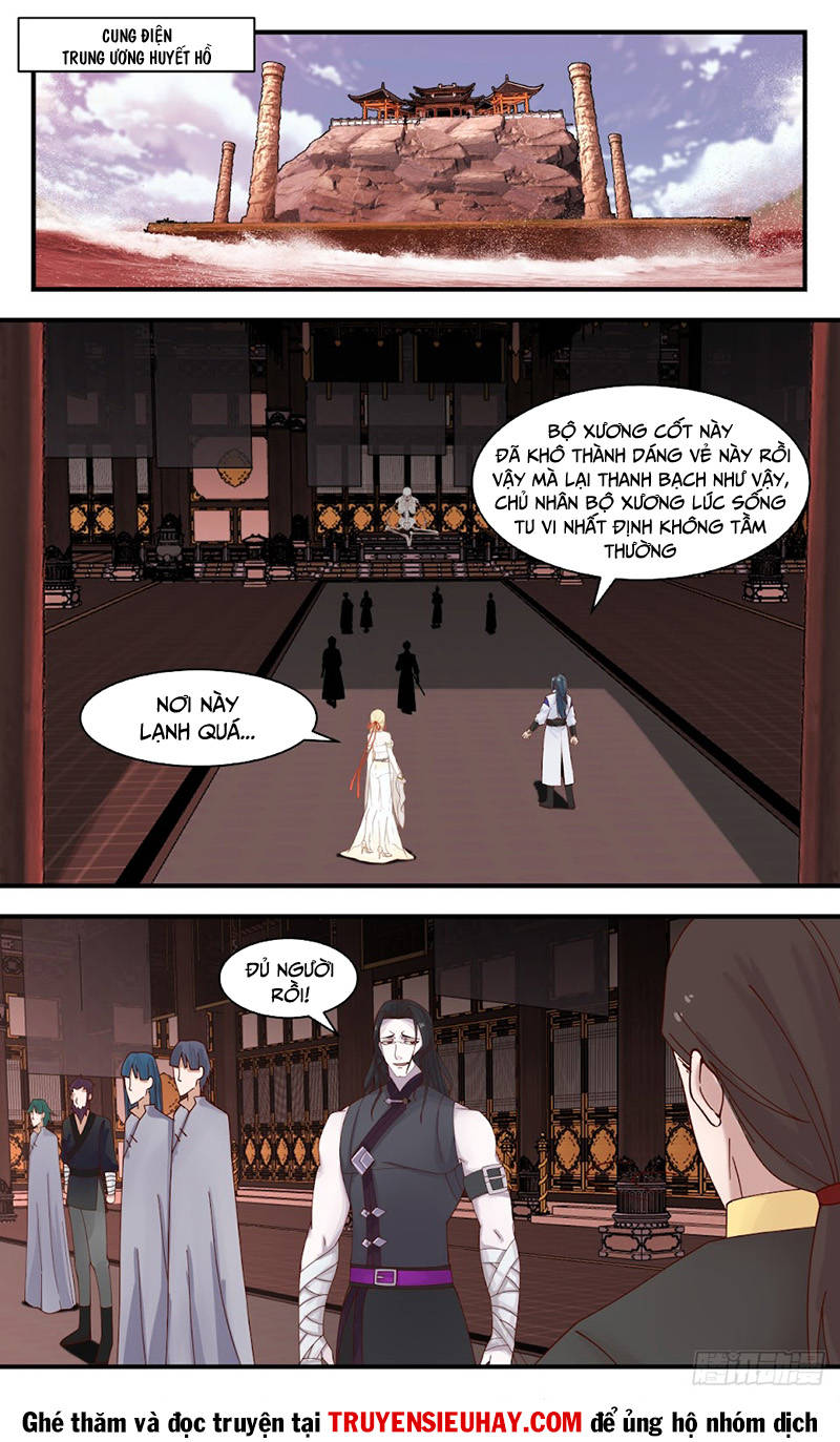 Võ Luyện Đỉnh Phong Chap 2736 - Next Chap 2737