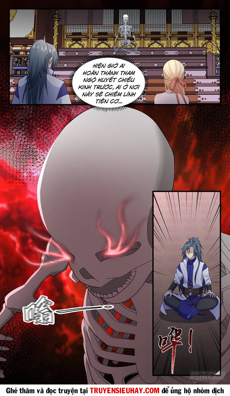 Võ Luyện Đỉnh Phong Chap 2736 - Next Chap 2737
