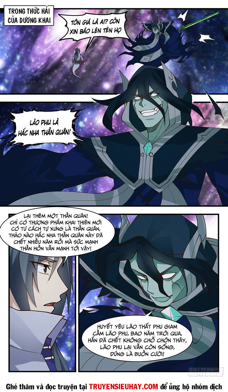 Võ Luyện Đỉnh Phong Chap 2737 - Next Chap 2738