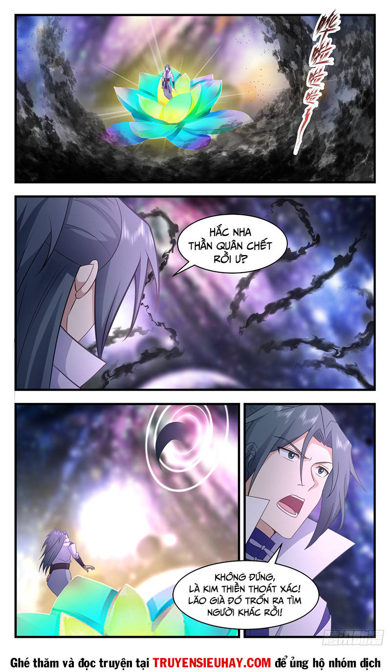 Võ Luyện Đỉnh Phong Chap 2737 - Next Chap 2738
