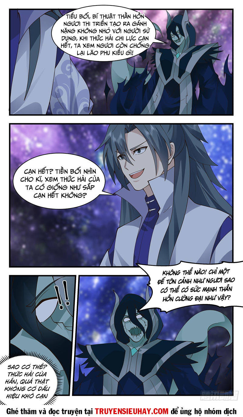 Võ Luyện Đỉnh Phong Chap 2737 - Next Chap 2738