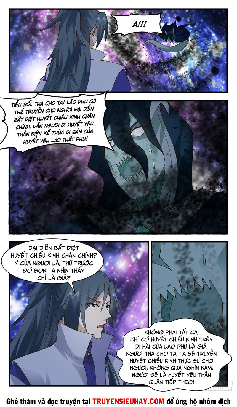 Võ Luyện Đỉnh Phong Chap 2737 - Next Chap 2738