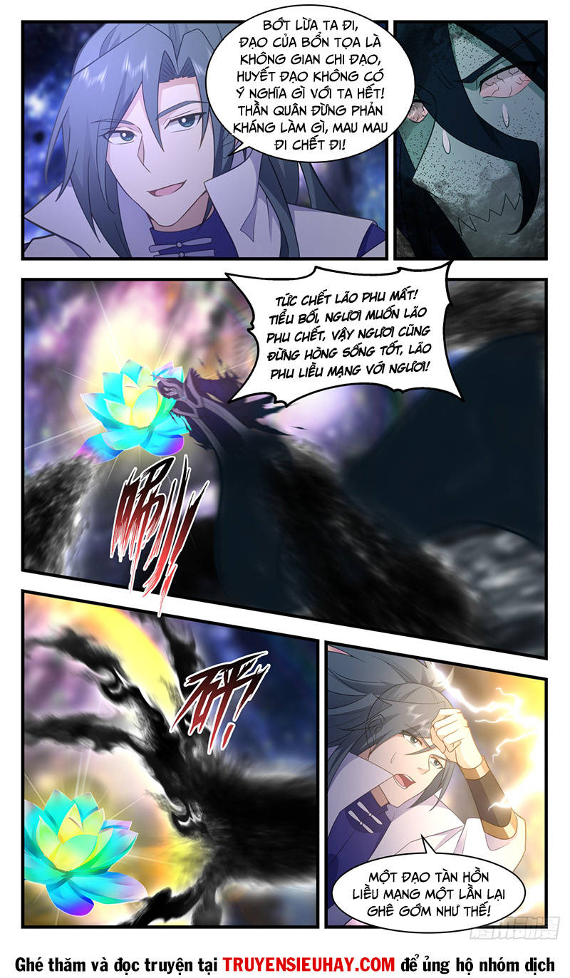 Võ Luyện Đỉnh Phong Chap 2737 - Next Chap 2738