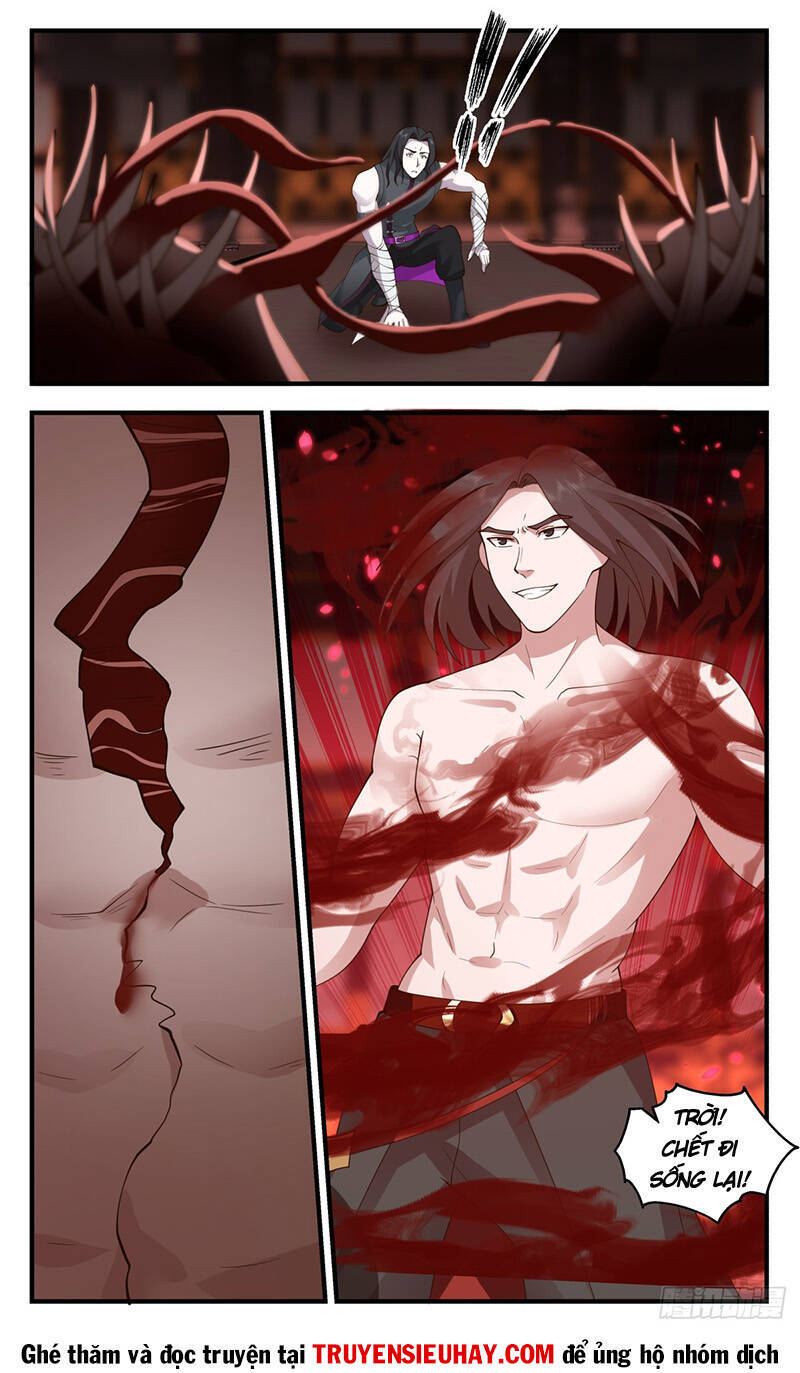 Võ Luyện Đỉnh Phong Chap 2738 - Next Chap 2739