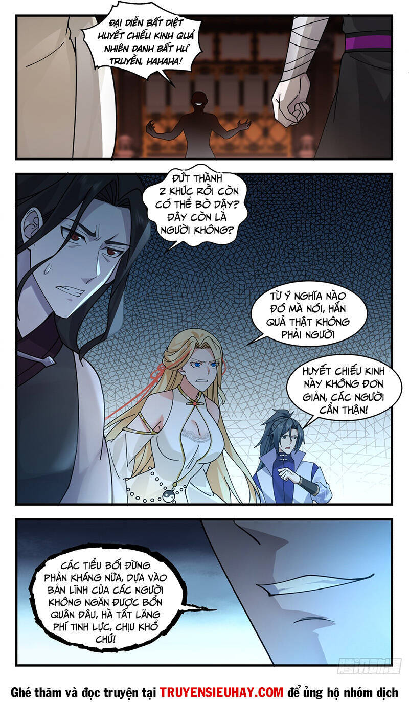 Võ Luyện Đỉnh Phong Chap 2738 - Next Chap 2739