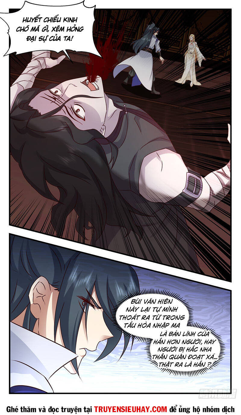 Võ Luyện Đỉnh Phong Chap 2738 - Next Chap 2739