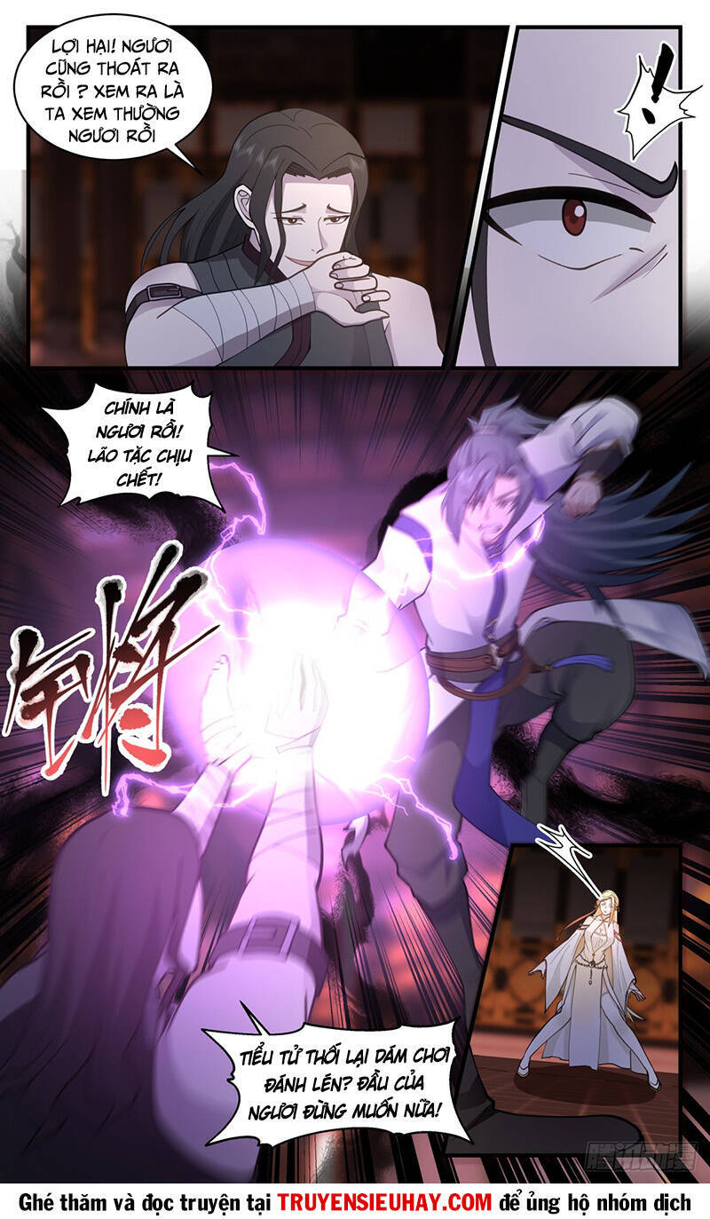 Võ Luyện Đỉnh Phong Chap 2738 - Next Chap 2739