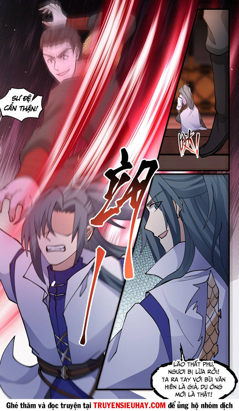 Võ Luyện Đỉnh Phong Chap 2738 - Next Chap 2739