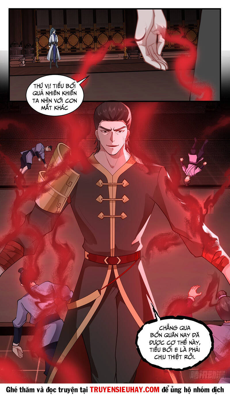 Võ Luyện Đỉnh Phong Chap 2738 - Next Chap 2739