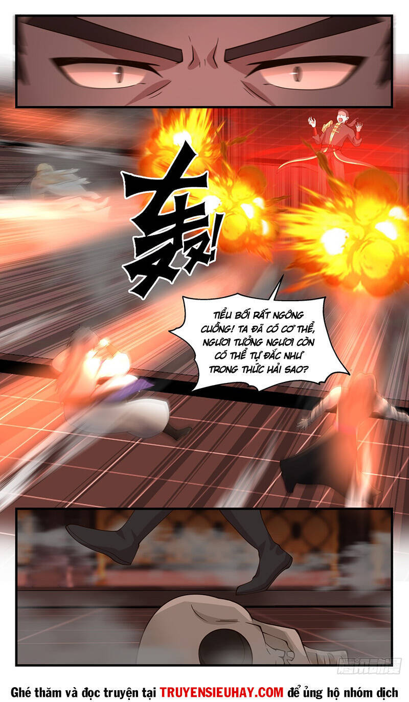 Võ Luyện Đỉnh Phong Chap 2738 - Next Chap 2739
