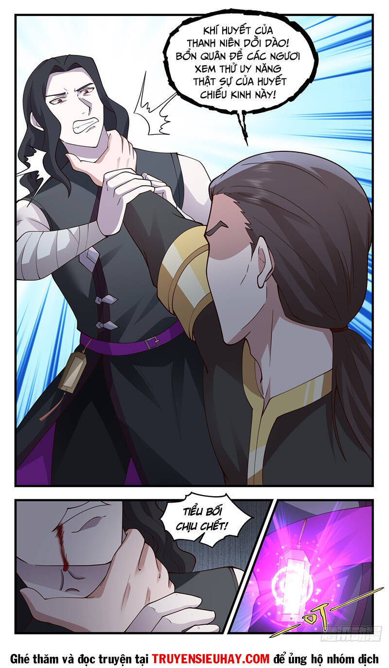 Võ Luyện Đỉnh Phong Chap 2738 - Next Chap 2739