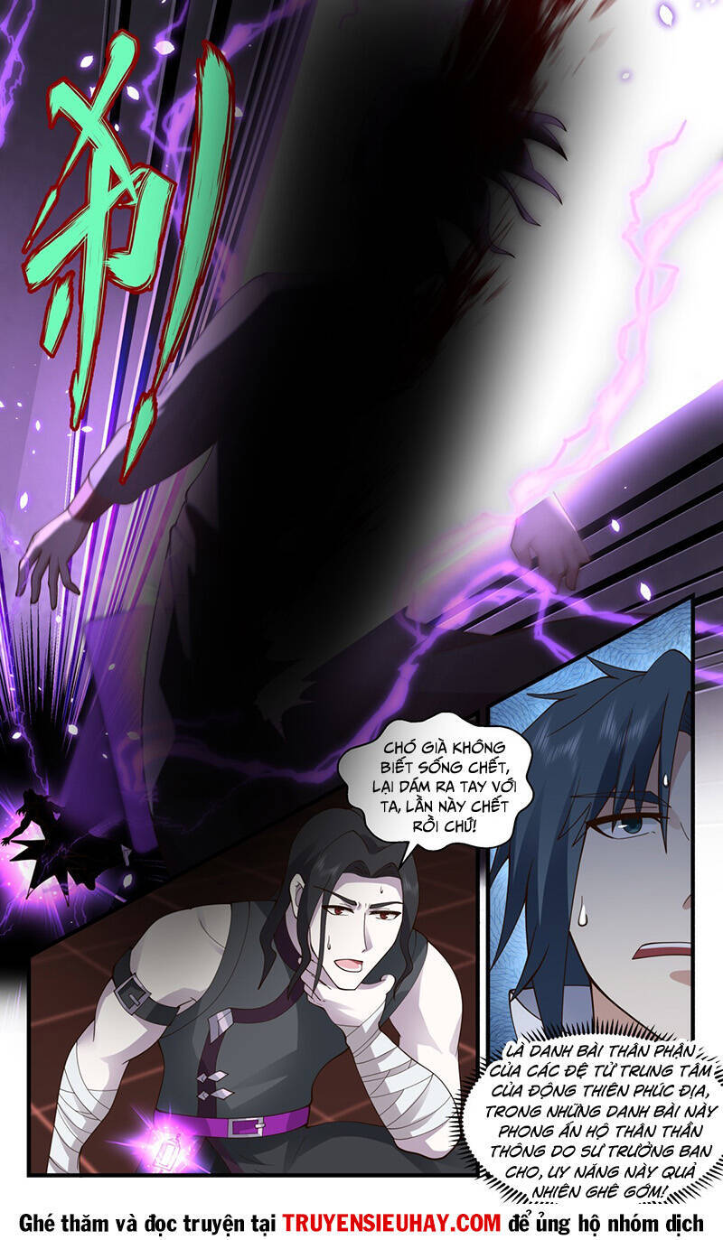 Võ Luyện Đỉnh Phong Chap 2738 - Next Chap 2739