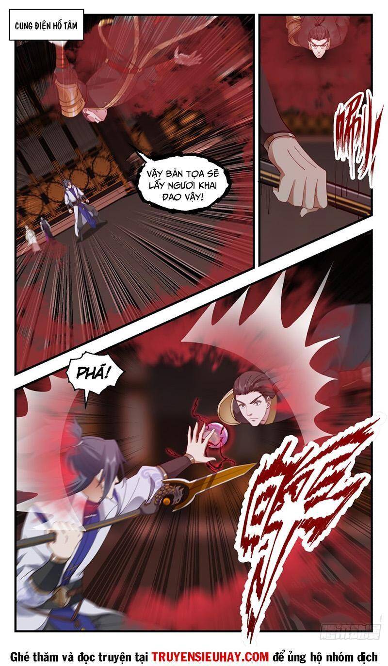 Võ Luyện Đỉnh Phong Chap 2739 - Next Chap 2740