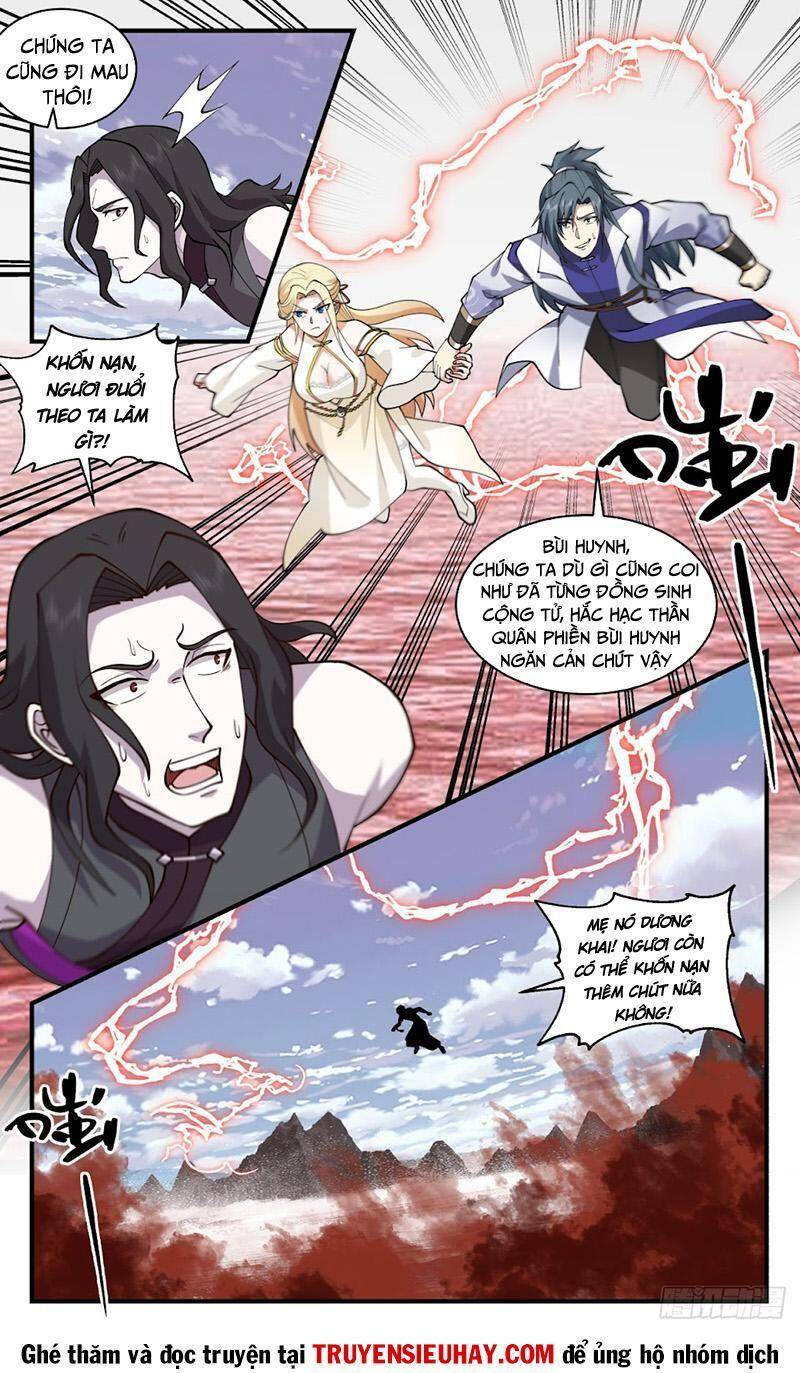 Võ Luyện Đỉnh Phong Chap 2739 - Next Chap 2740