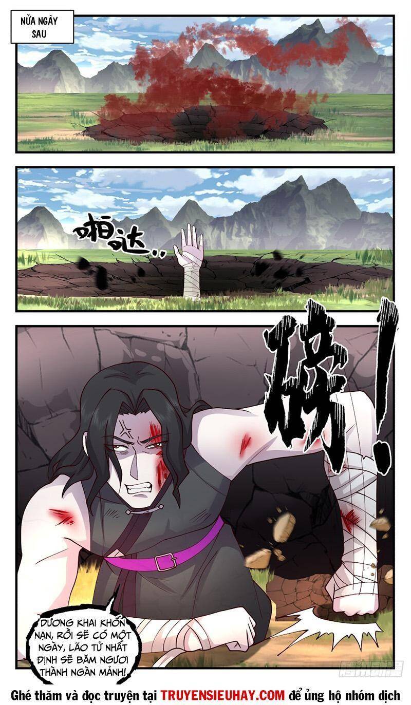 Võ Luyện Đỉnh Phong Chap 2739 - Next Chap 2740