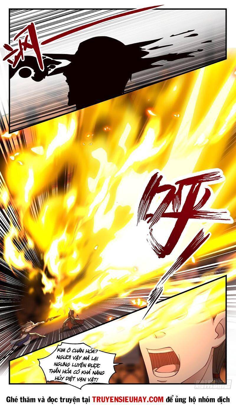 Võ Luyện Đỉnh Phong Chap 2739 - Next Chap 2740
