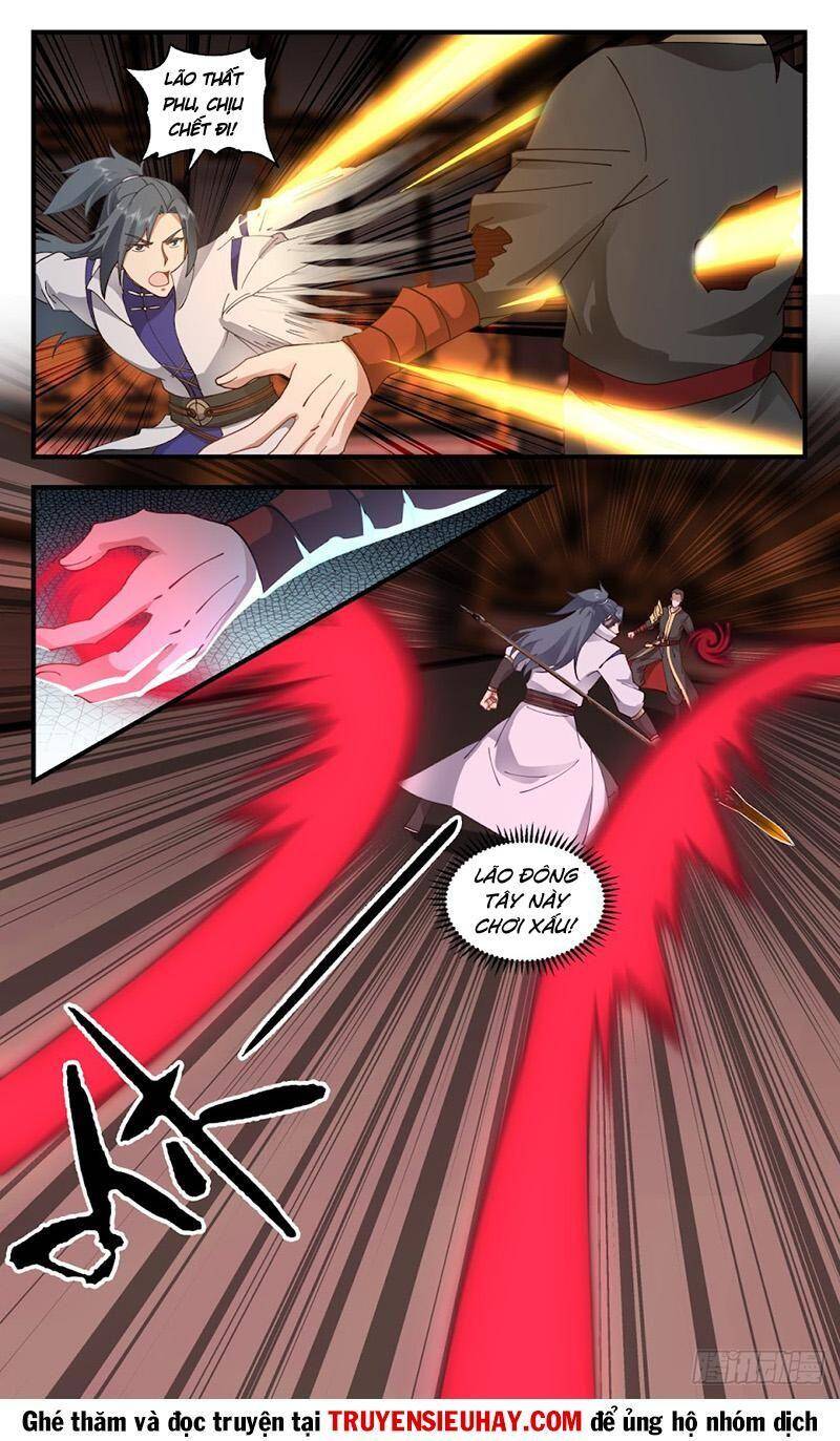 Võ Luyện Đỉnh Phong Chap 2739 - Next Chap 2740