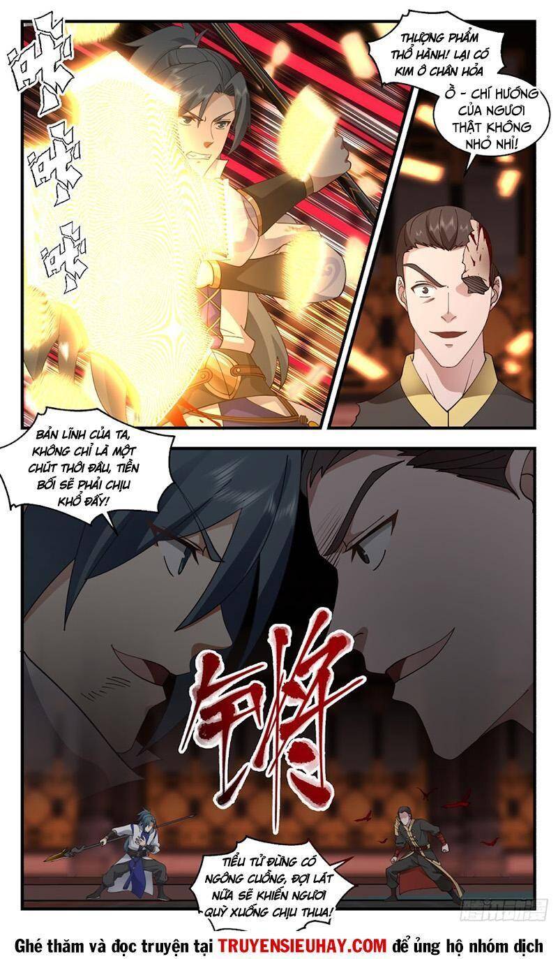 Võ Luyện Đỉnh Phong Chap 2739 - Next Chap 2740