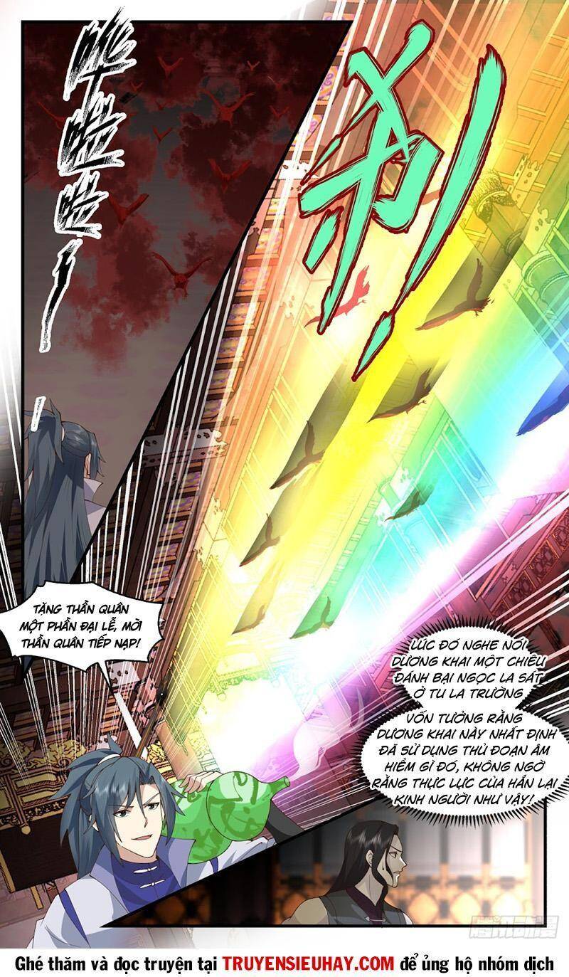 Võ Luyện Đỉnh Phong Chap 2739 - Next Chap 2740