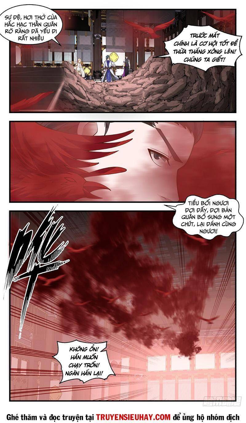 Võ Luyện Đỉnh Phong Chap 2739 - Next Chap 2740