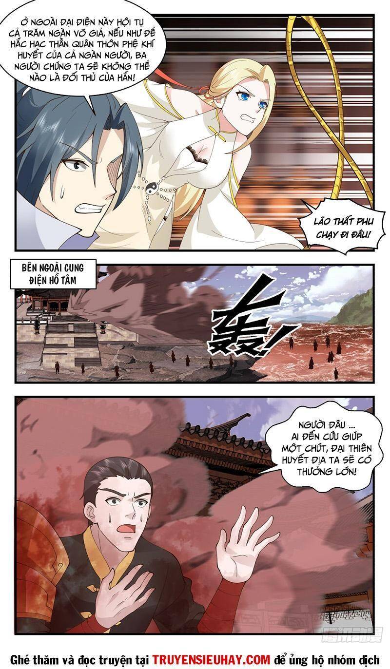Võ Luyện Đỉnh Phong Chap 2739 - Next Chap 2740