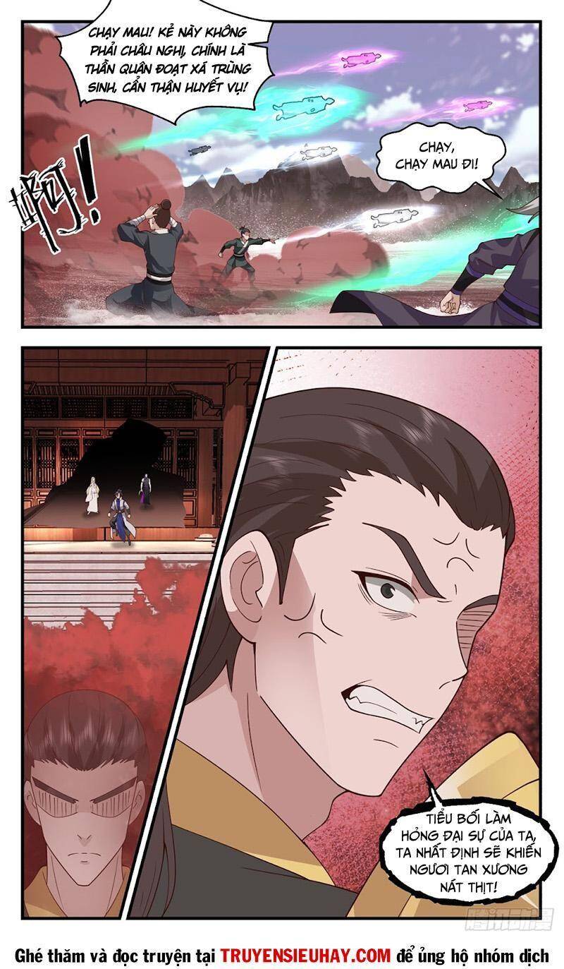 Võ Luyện Đỉnh Phong Chap 2739 - Next Chap 2740