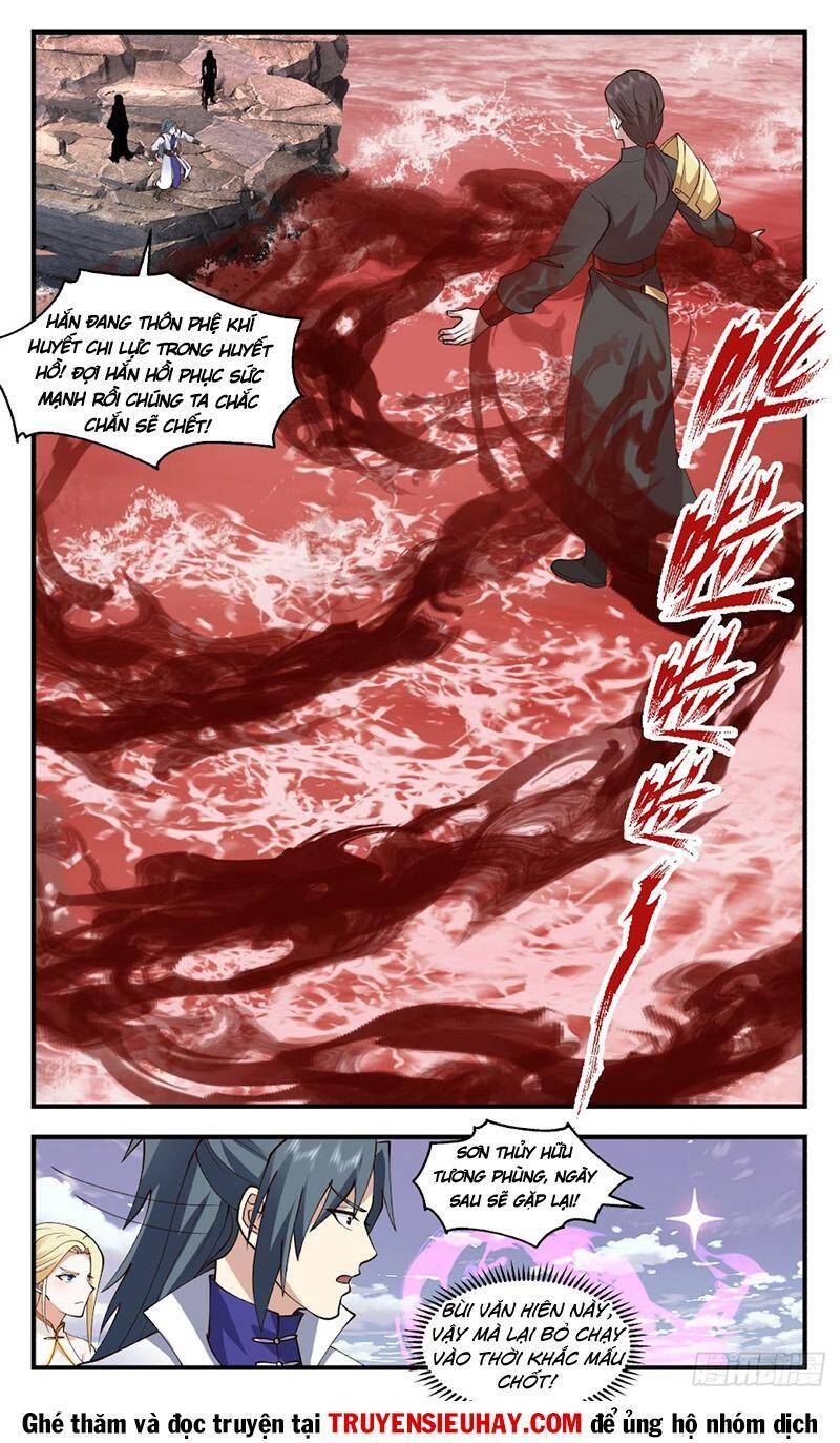 Võ Luyện Đỉnh Phong Chap 2739 - Next Chap 2740