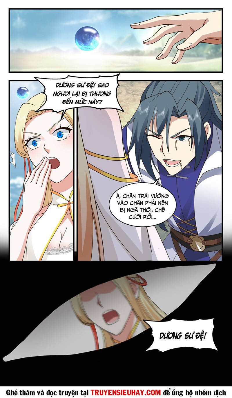 Võ Luyện Đỉnh Phong Chap 2740 - Next Chap 2741