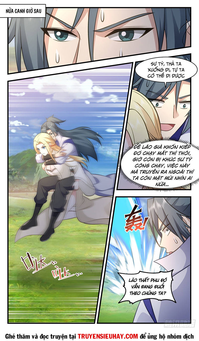 Võ Luyện Đỉnh Phong Chap 2740 - Next Chap 2741