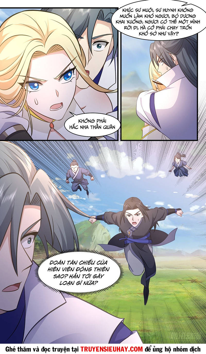 Võ Luyện Đỉnh Phong Chap 2740 - Next Chap 2741