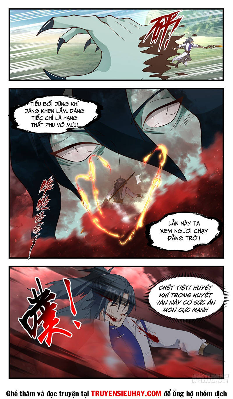Võ Luyện Đỉnh Phong Chap 2740 - Next Chap 2741